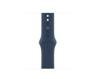 Apple Pasek Sportowy do Apple Watch błękitna toń - 681423 - zdjęcie 2